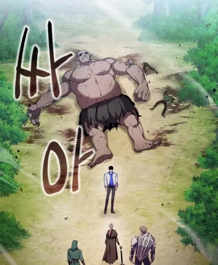Quái Vật Đụng Độ Quái Vật Chapter 4 - Trang 3