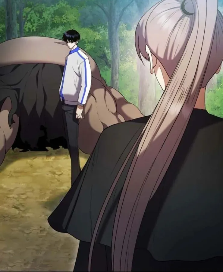 Quái Vật Đụng Độ Quái Vật Chapter 4 - Trang 8