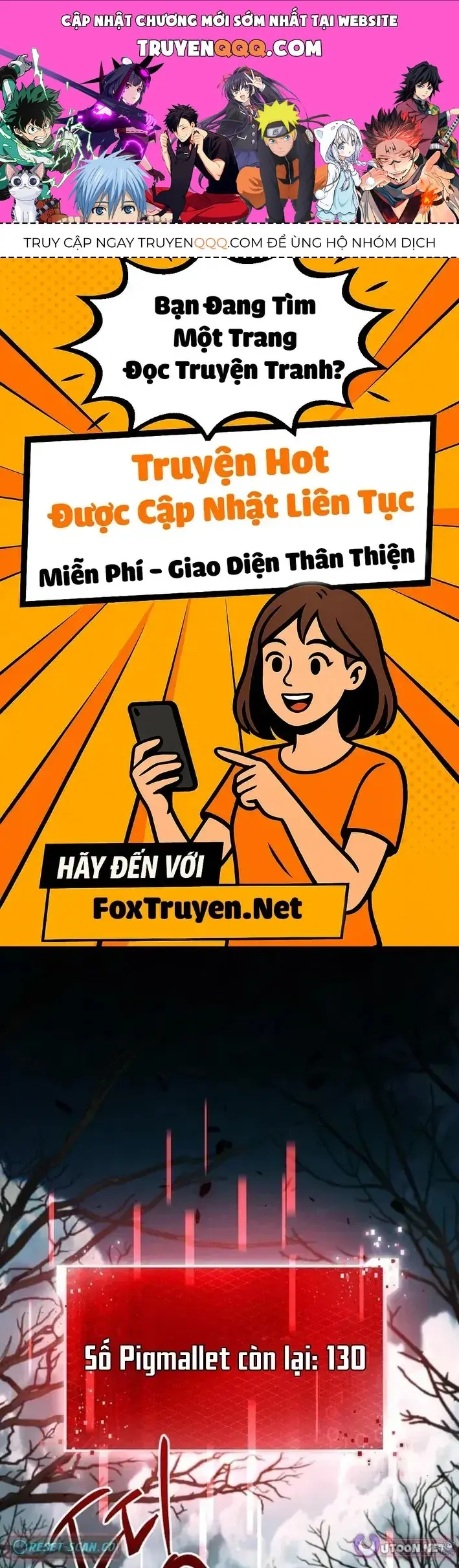 Quái Vật Đụng Độ Quái Vật Chapter 9 - Trang 2
