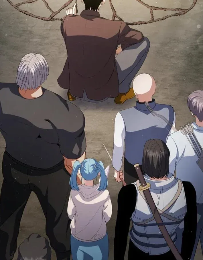 Quái Vật Đụng Độ Quái Vật Chapter 9 - Trang 37