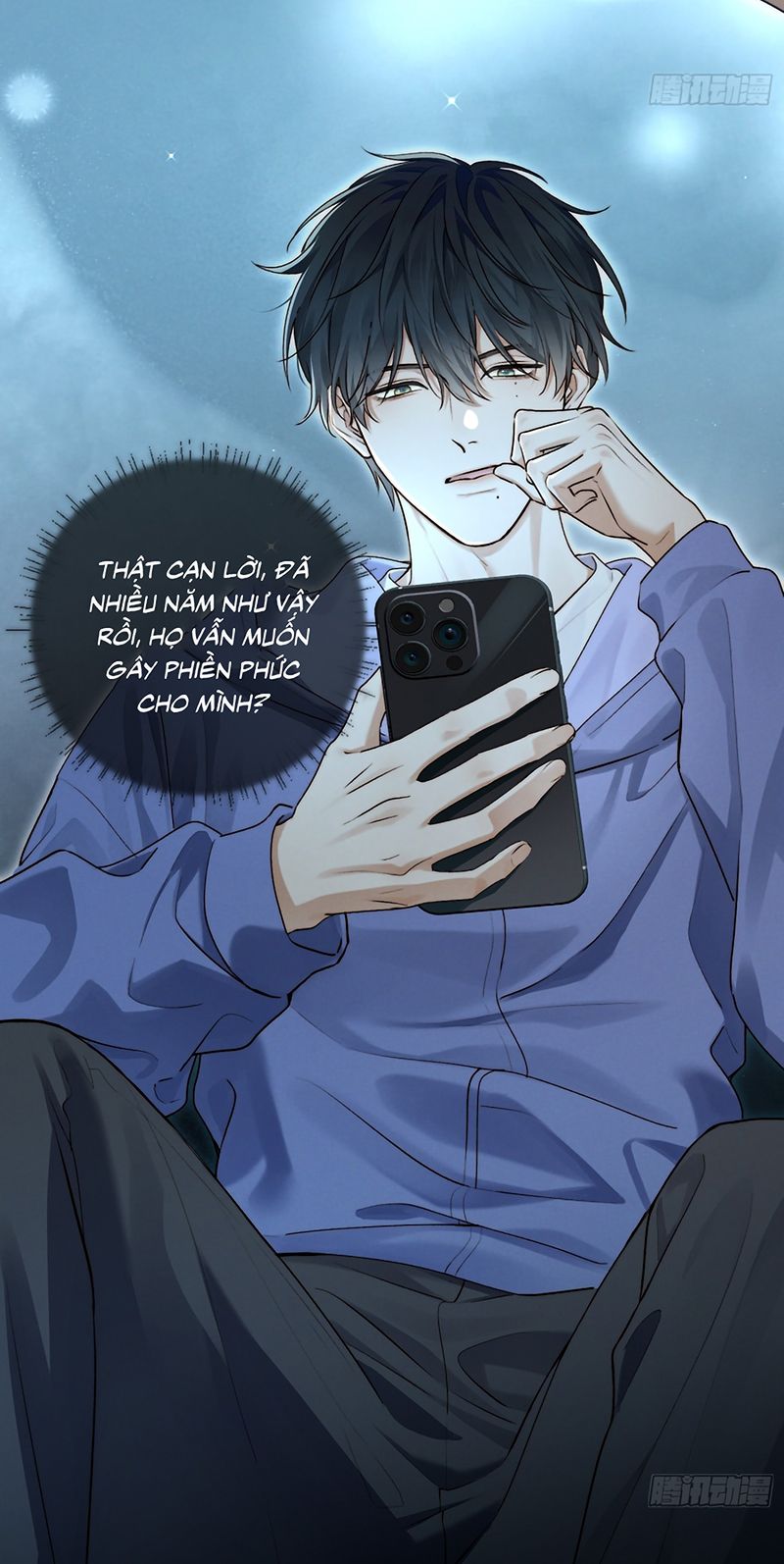 Quái Vật Nói Hắn Yêu Tôi Chapter 1 - Trang 10