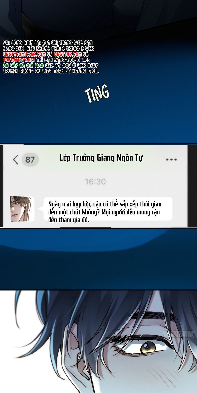 Quái Vật Nói Hắn Yêu Tôi Chapter 1 - Trang 11
