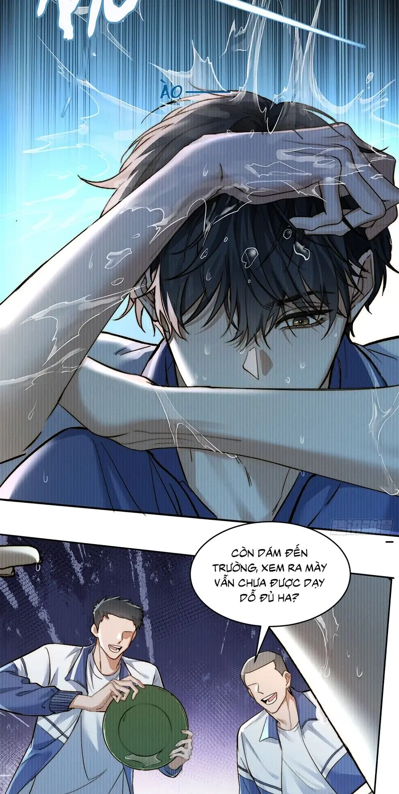 Quái Vật Nói Hắn Yêu Tôi Chapter 1 - Trang 14