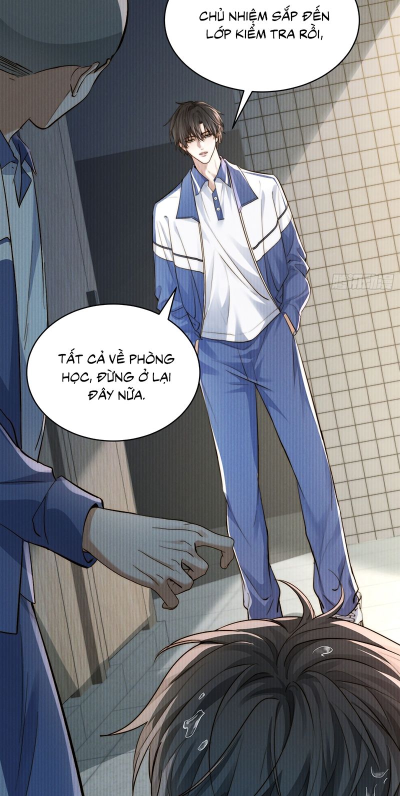 Quái Vật Nói Hắn Yêu Tôi Chapter 1 - Trang 17