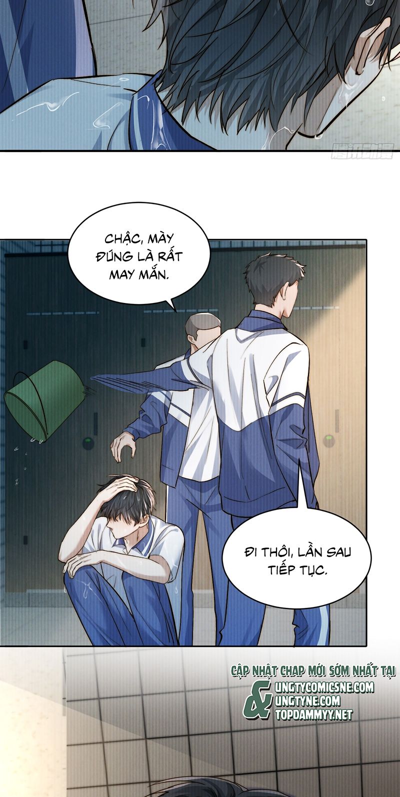 Quái Vật Nói Hắn Yêu Tôi Chapter 1 - Trang 18