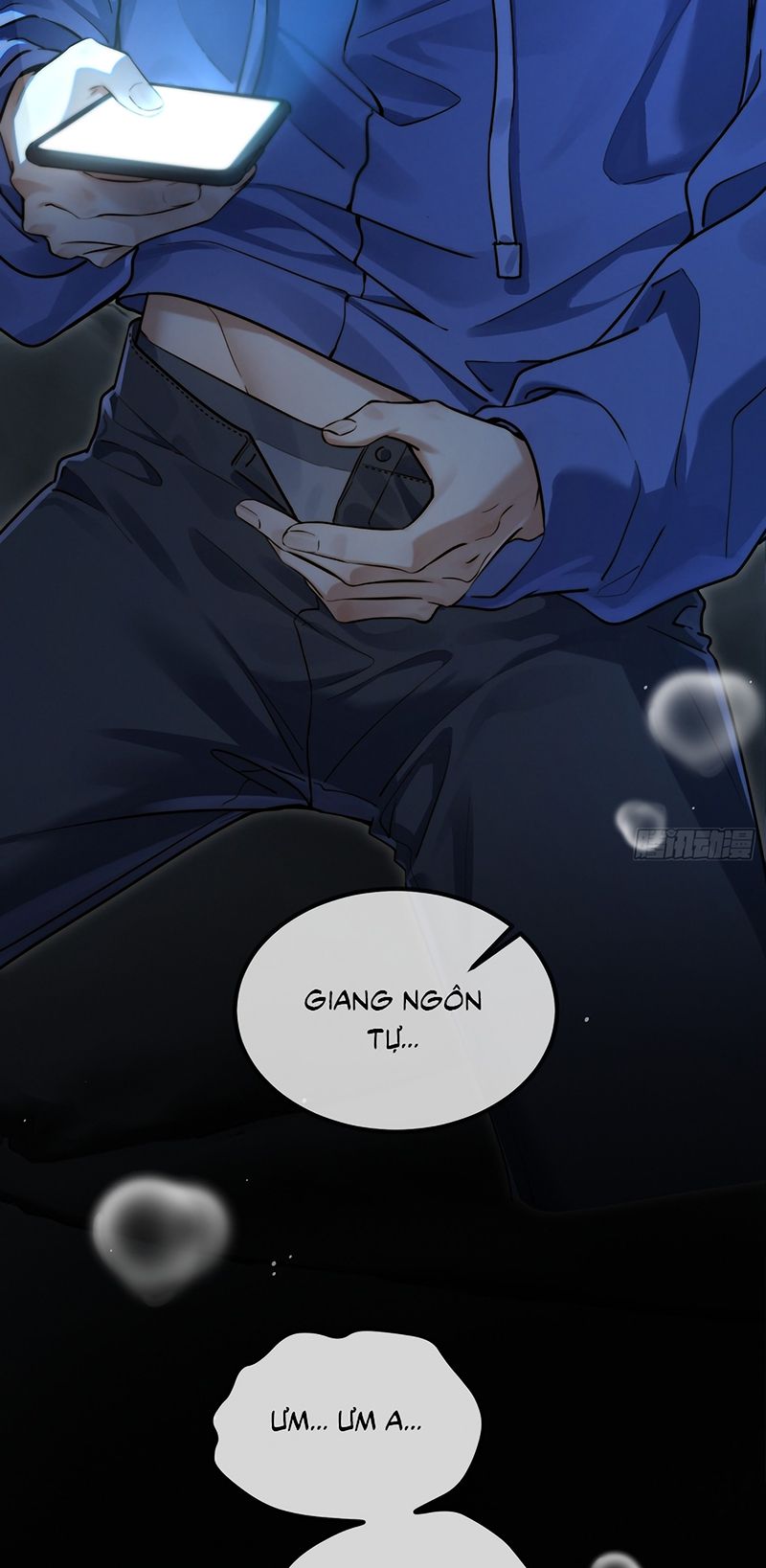 Quái Vật Nói Hắn Yêu Tôi Chapter 1 - Trang 23