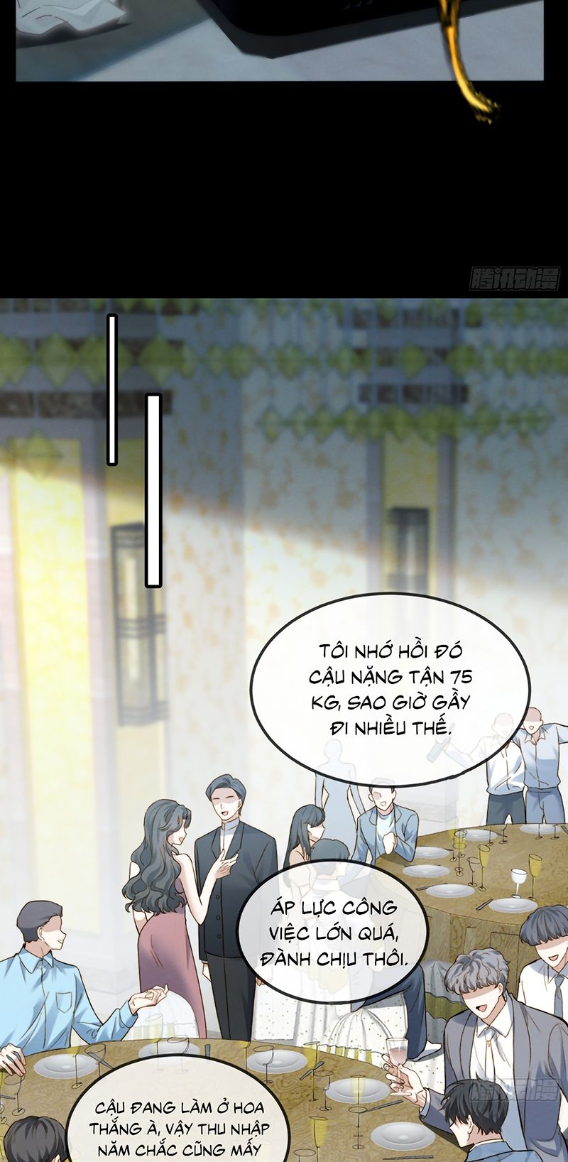 Quái Vật Nói Hắn Yêu Tôi Chapter 1 - Trang 25