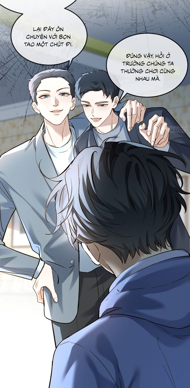 Quái Vật Nói Hắn Yêu Tôi Chapter 1 - Trang 27