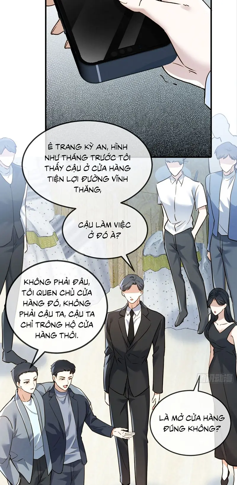 Quái Vật Nói Hắn Yêu Tôi Chapter 1 - Trang 29