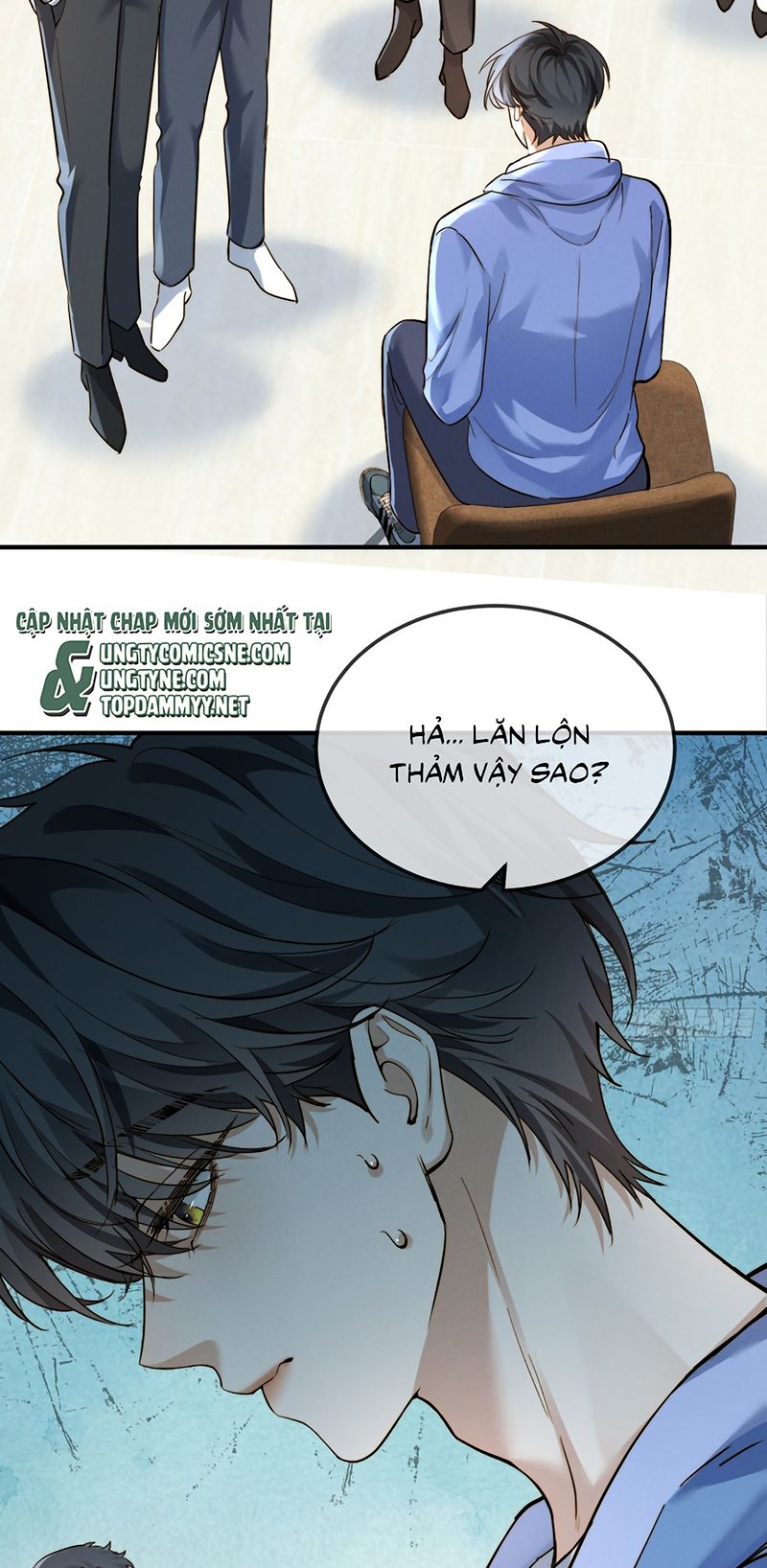 Quái Vật Nói Hắn Yêu Tôi Chapter 1 - Trang 30