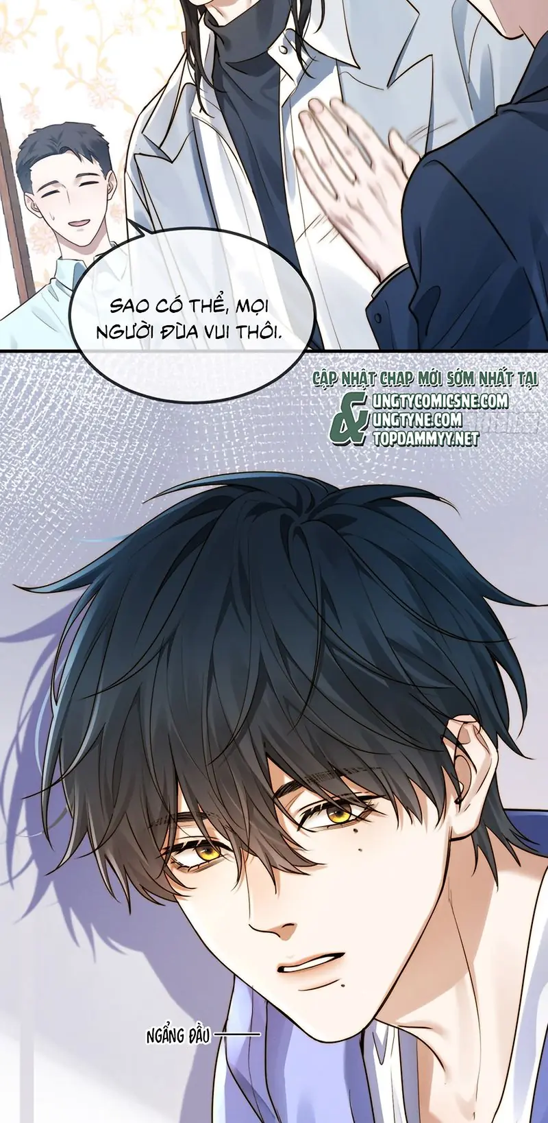 Quái Vật Nói Hắn Yêu Tôi Chapter 1 - Trang 35