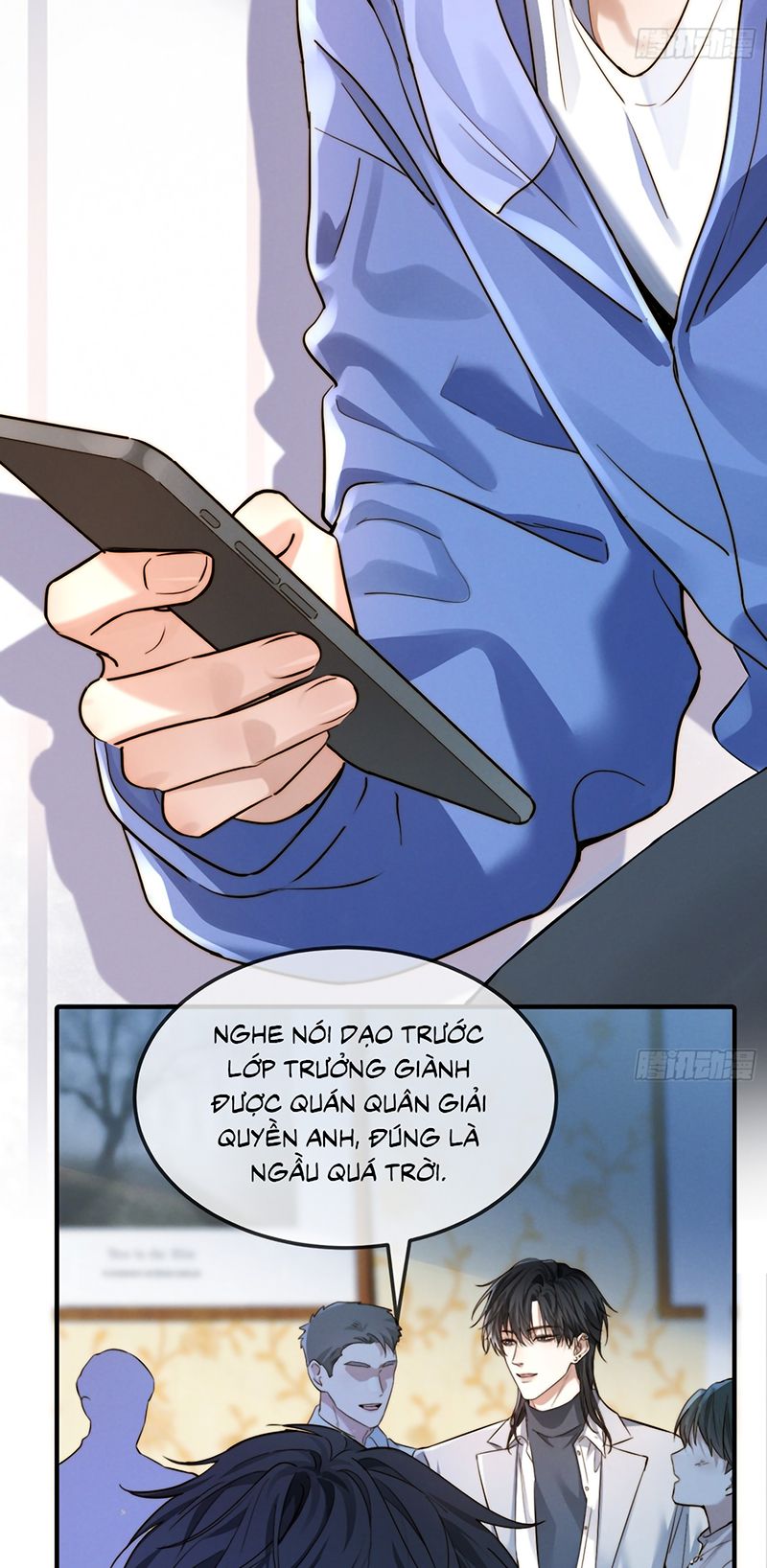 Quái Vật Nói Hắn Yêu Tôi Chapter 1 - Trang 36