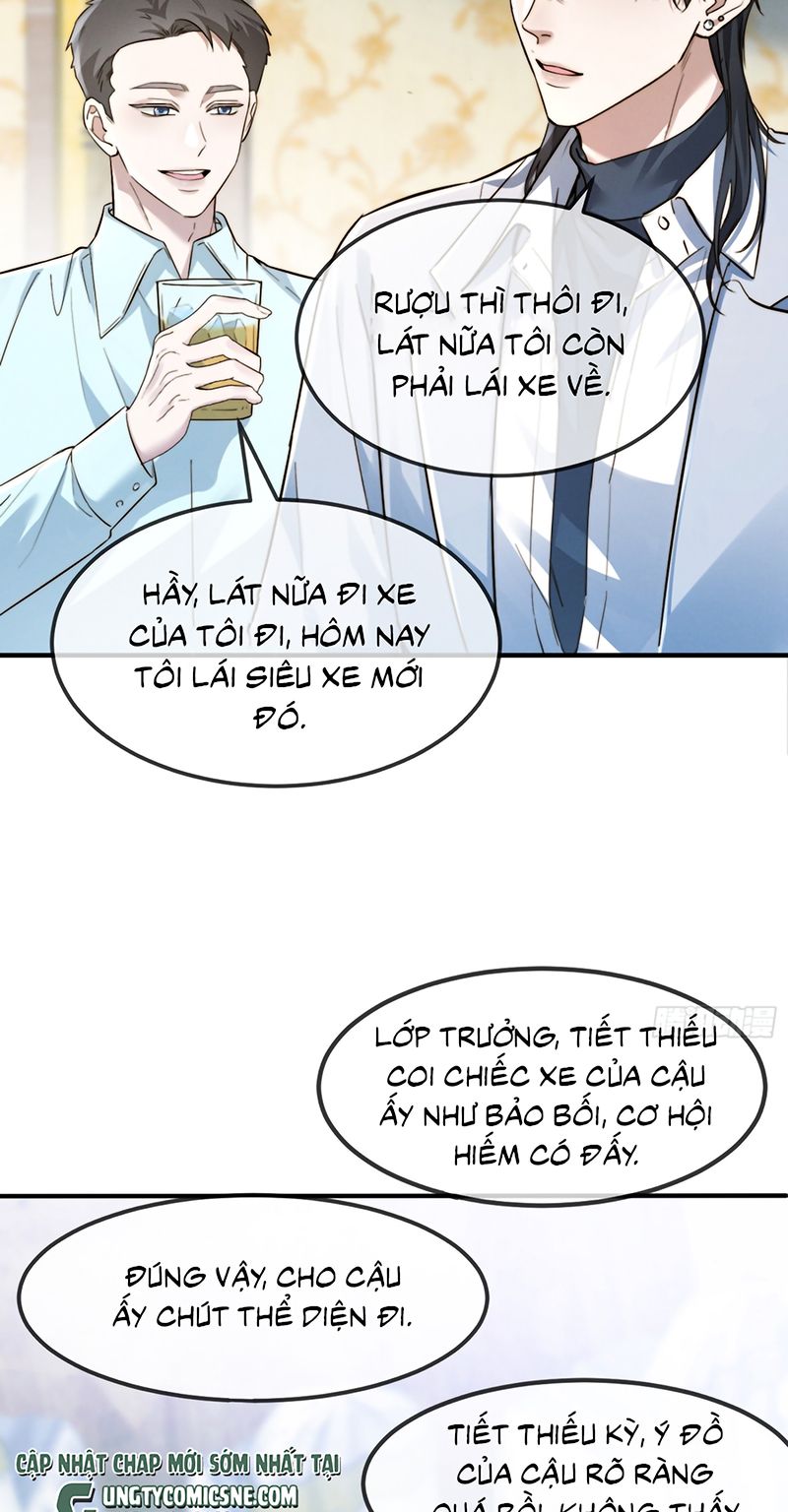Quái Vật Nói Hắn Yêu Tôi Chapter 1 - Trang 38