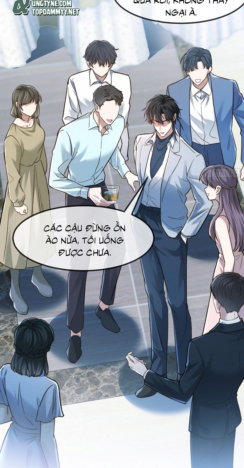 Quái Vật Nói Hắn Yêu Tôi Chapter 1 - Trang 39