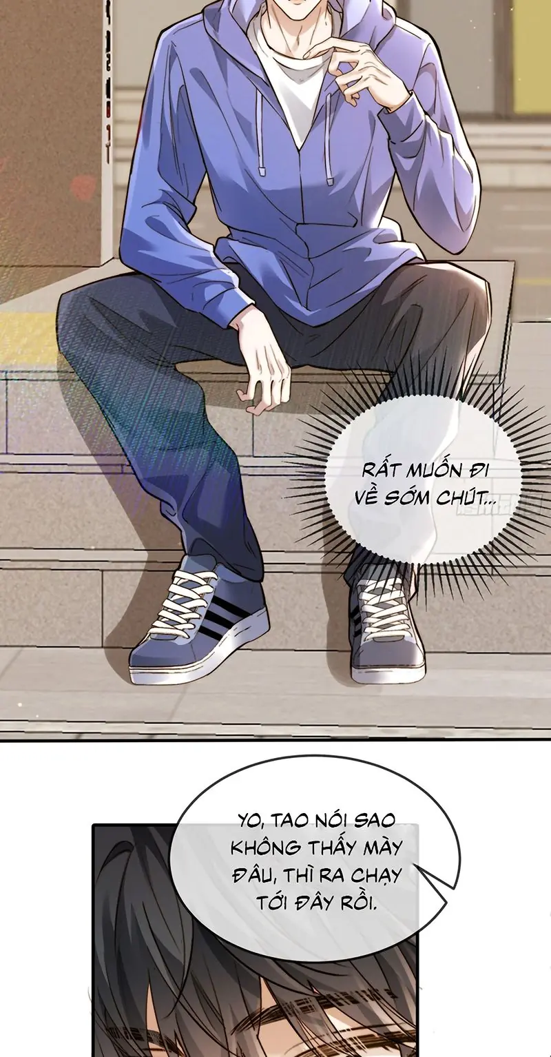 Quái Vật Nói Hắn Yêu Tôi Chapter 1 - Trang 46