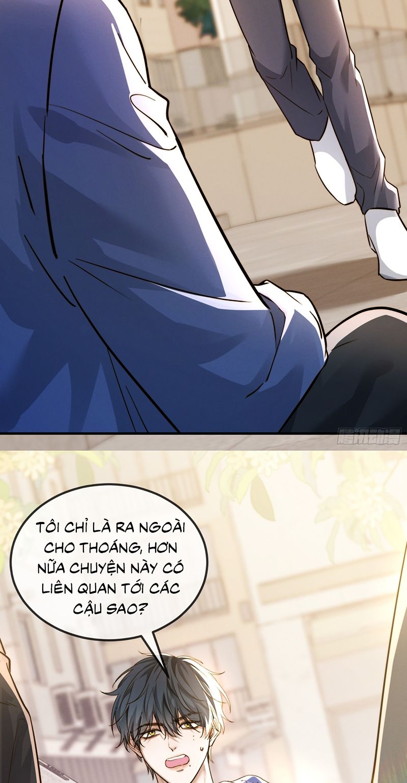 Quái Vật Nói Hắn Yêu Tôi Chapter 1 - Trang 48