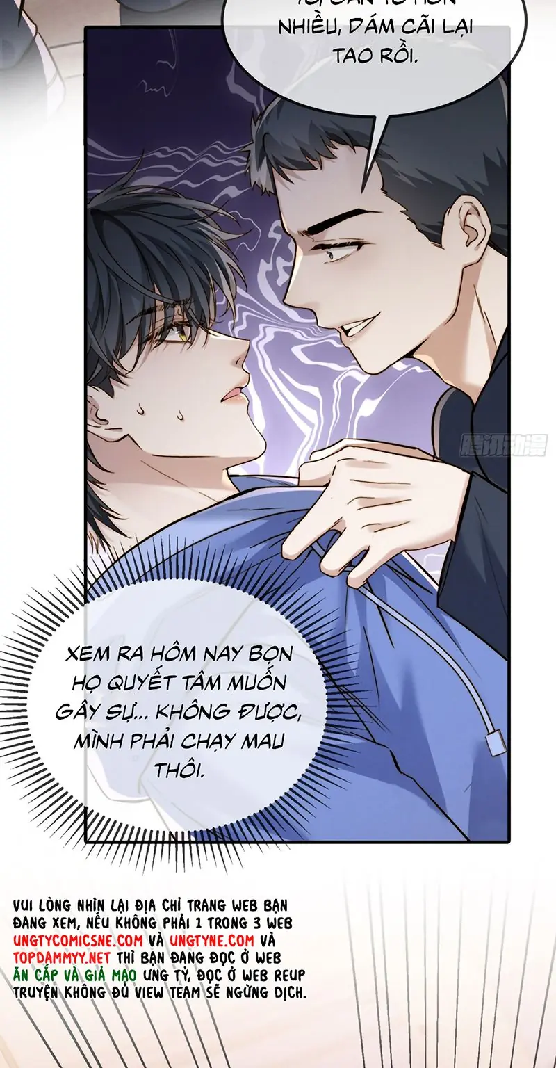Quái Vật Nói Hắn Yêu Tôi Chapter 1 - Trang 50