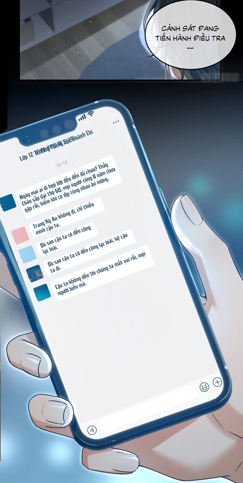 Quái Vật Nói Hắn Yêu Tôi Chapter 1 - Trang 9