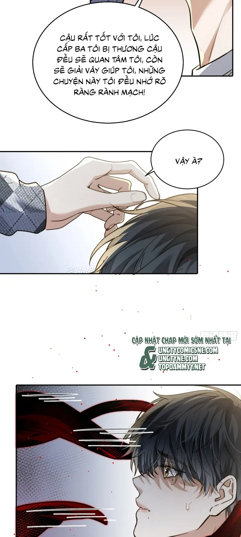Quái Vật Nói Hắn Yêu Tôi Chapter 10 - Trang 10