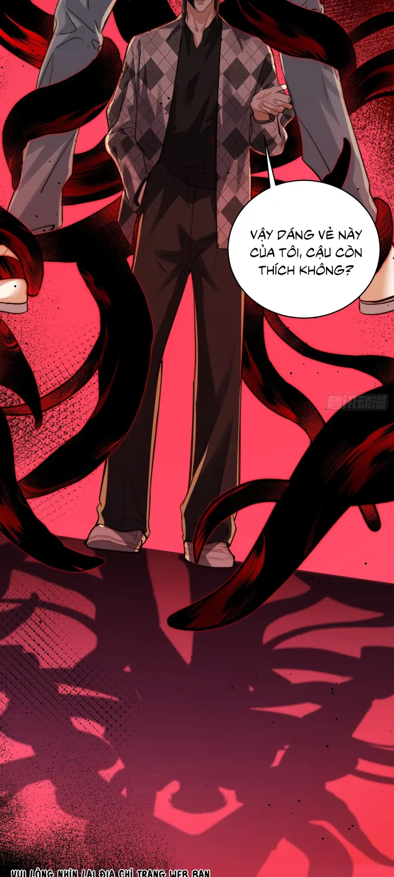 Quái Vật Nói Hắn Yêu Tôi Chapter 10 - Trang 12
