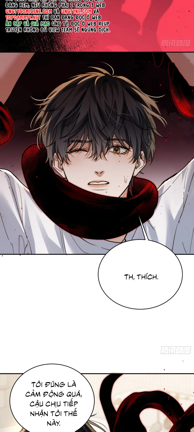 Quái Vật Nói Hắn Yêu Tôi Chapter 10 - Trang 13