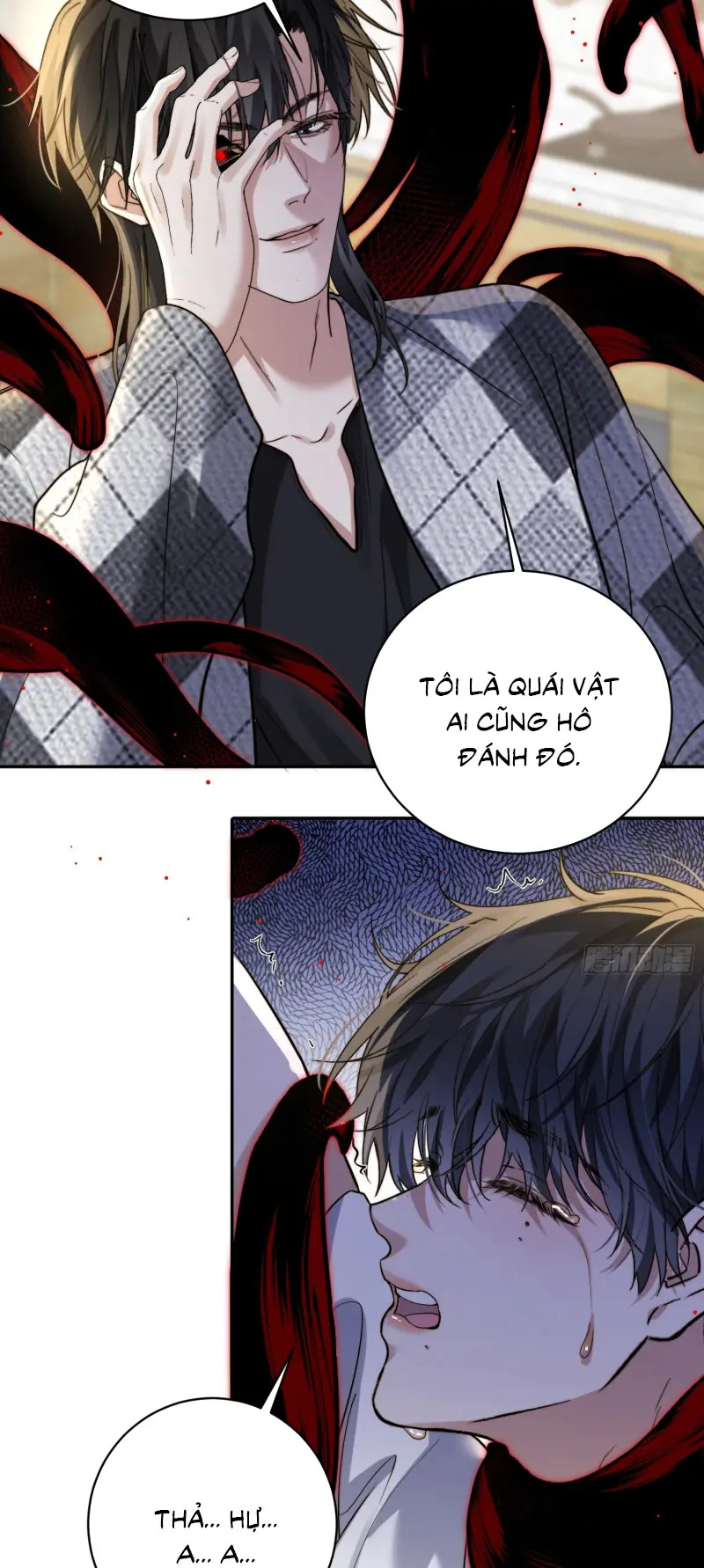 Quái Vật Nói Hắn Yêu Tôi Chapter 10 - Trang 14