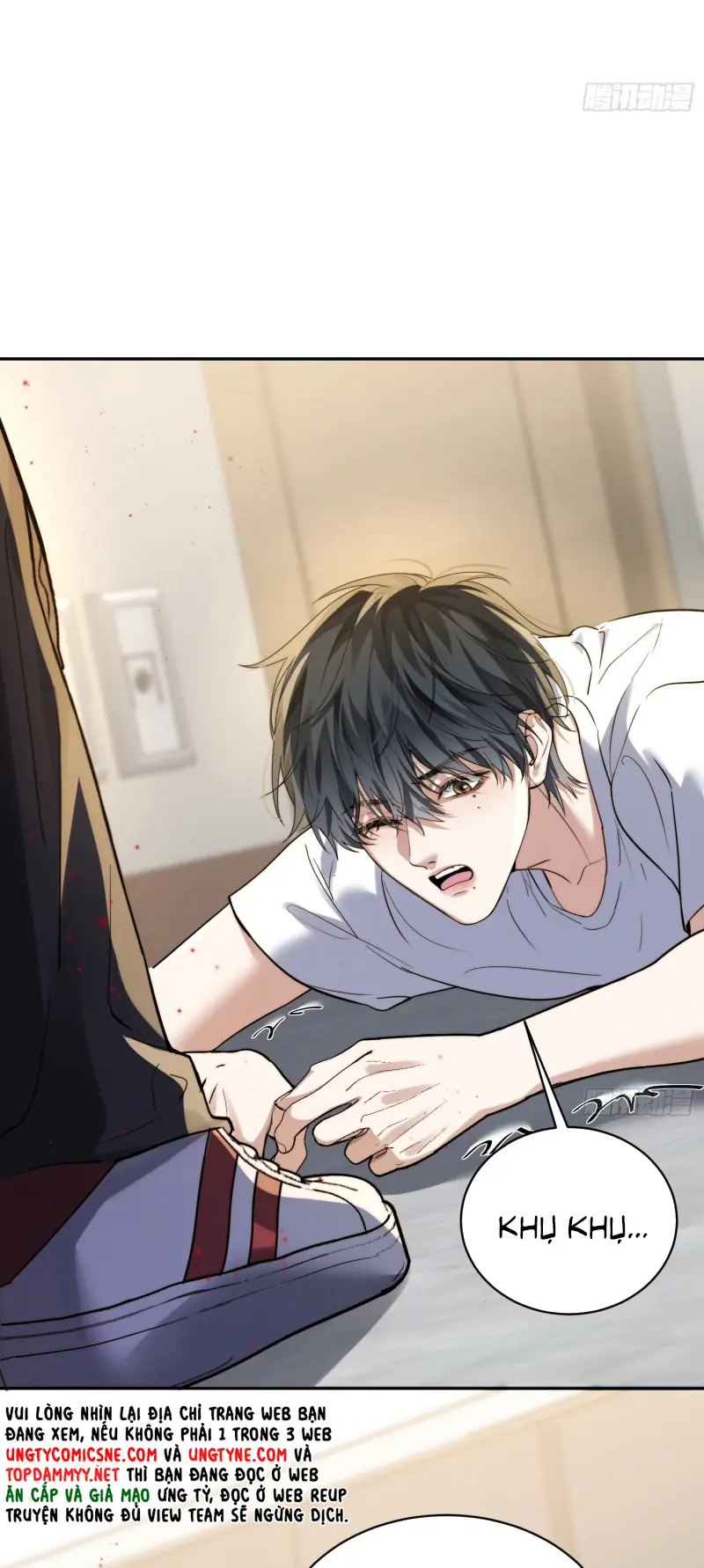Quái Vật Nói Hắn Yêu Tôi Chapter 10 - Trang 16