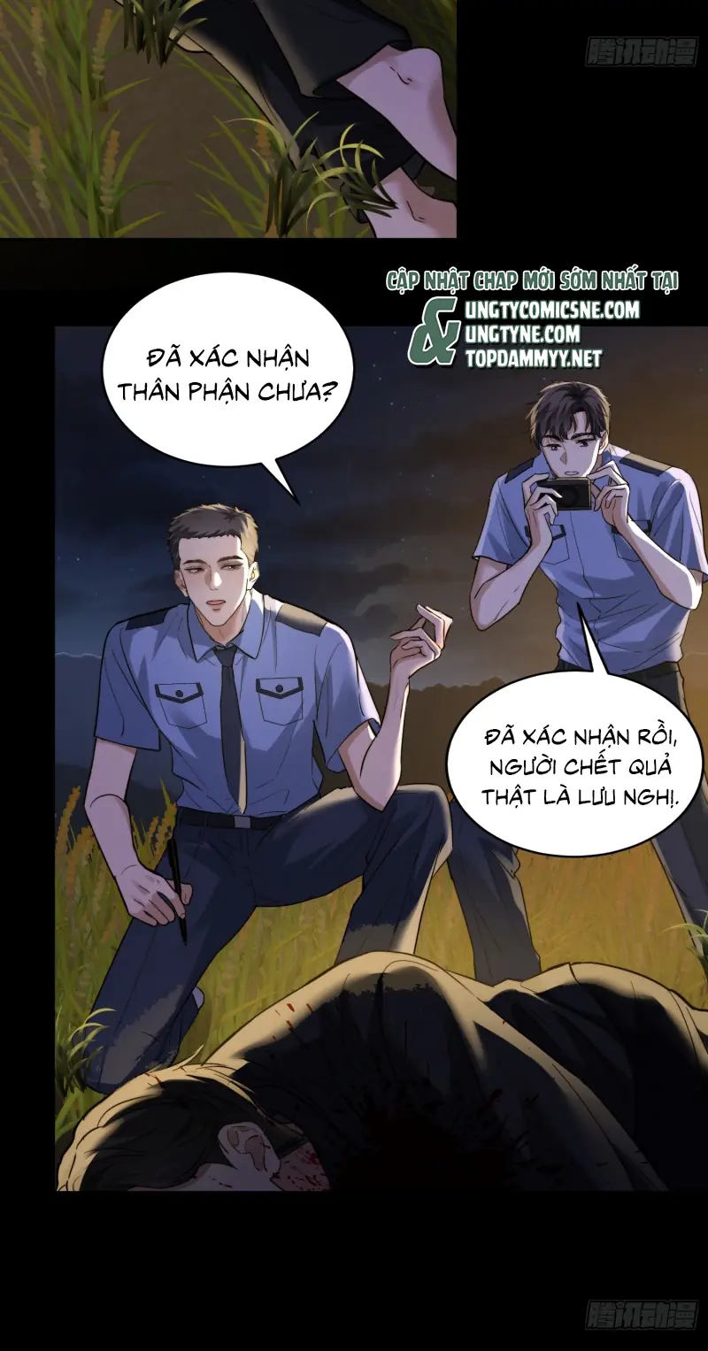 Quái Vật Nói Hắn Yêu Tôi Chapter 10 - Trang 23