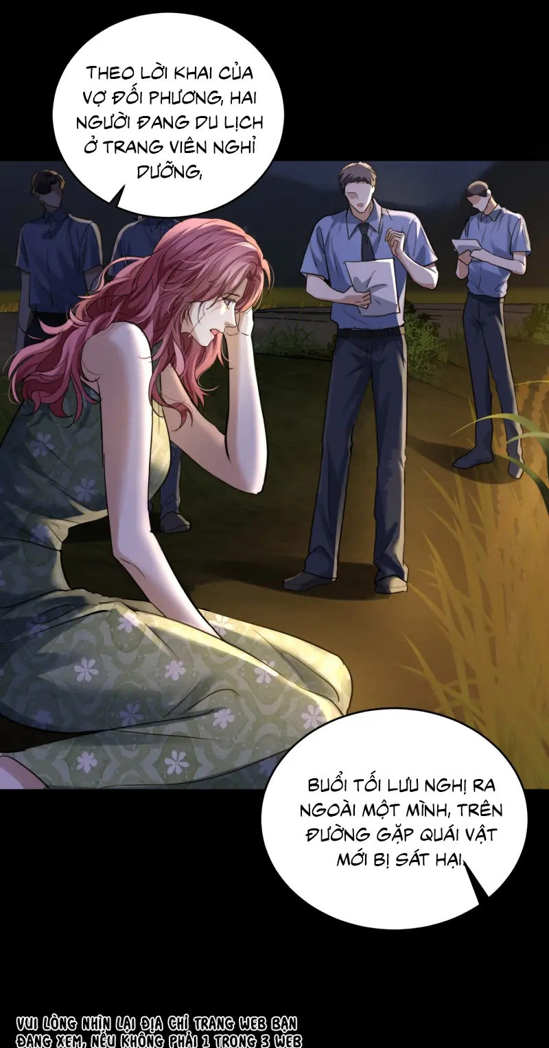 Quái Vật Nói Hắn Yêu Tôi Chapter 10 - Trang 24