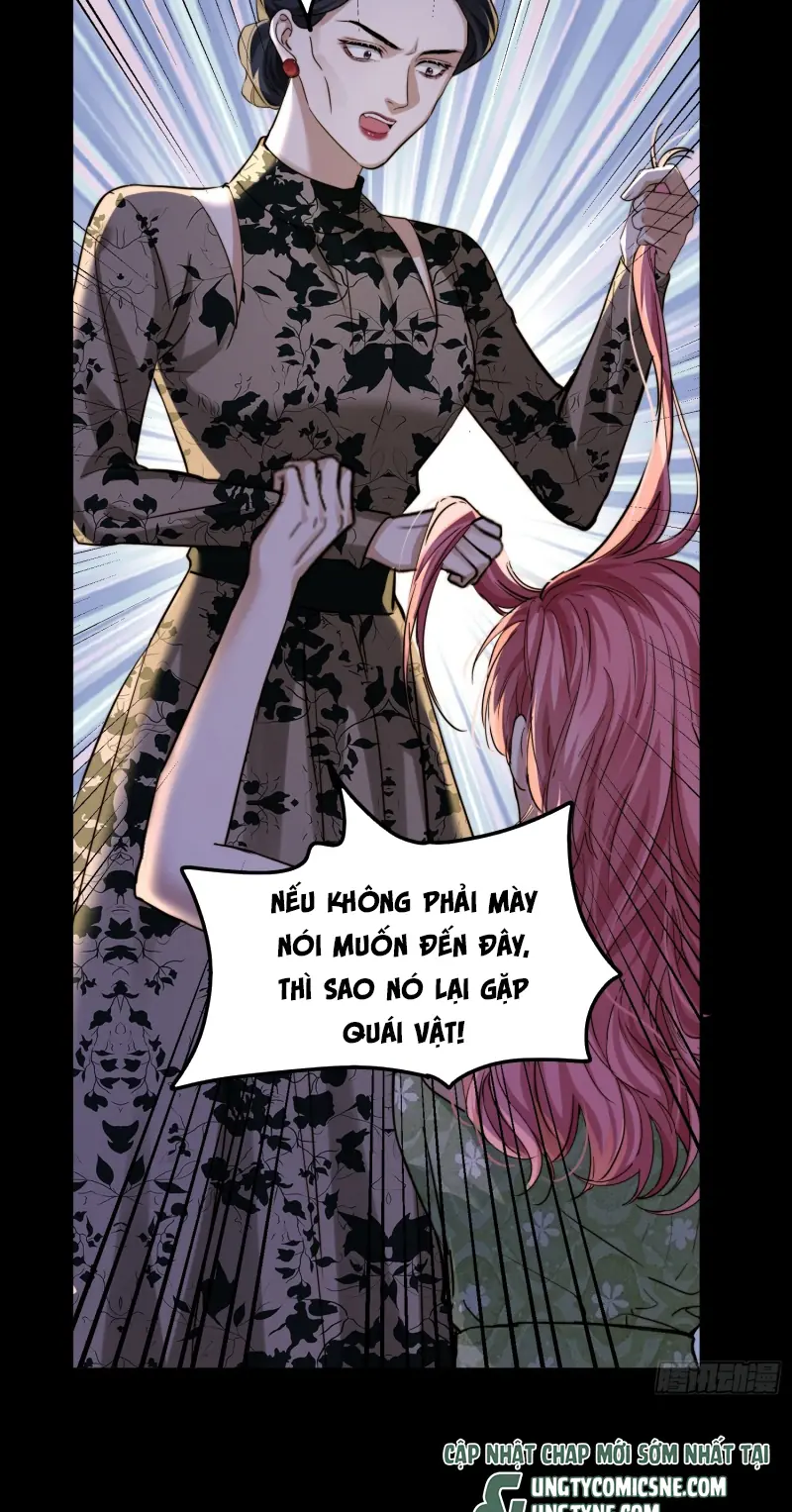 Quái Vật Nói Hắn Yêu Tôi Chapter 10 - Trang 26