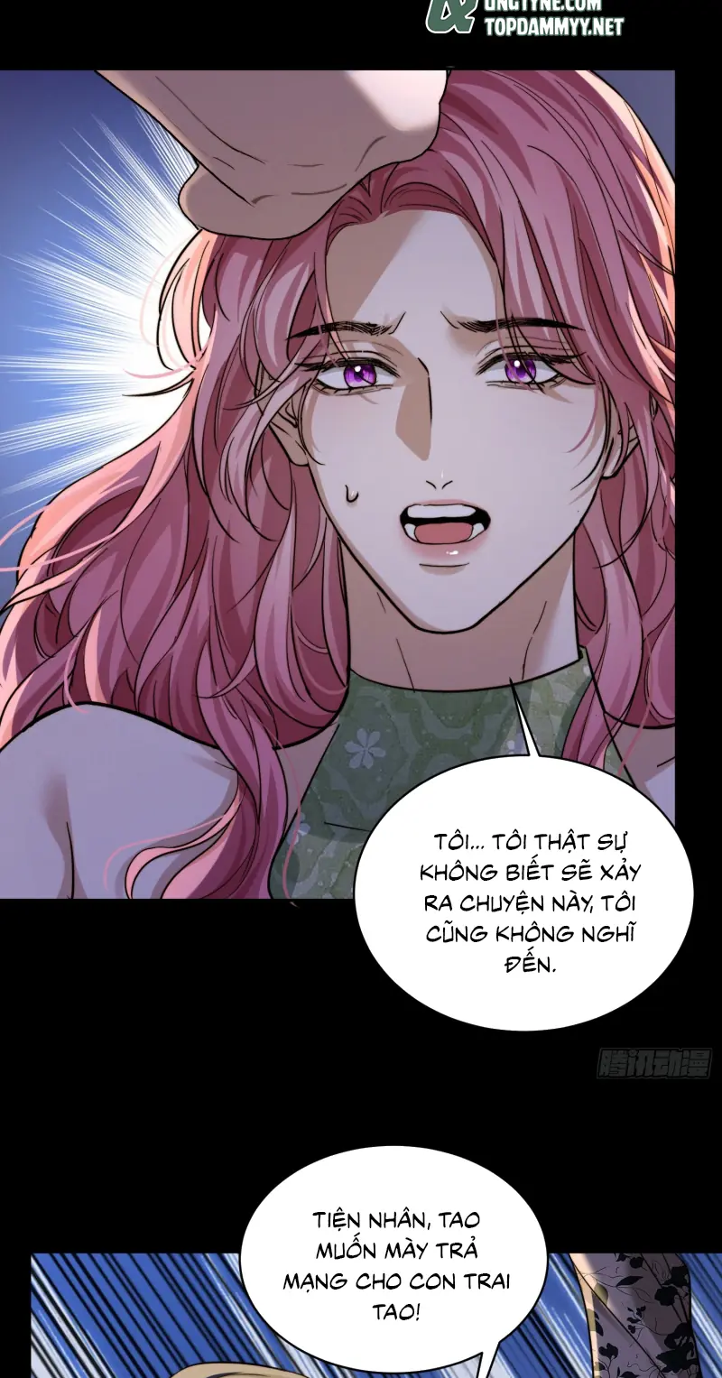 Quái Vật Nói Hắn Yêu Tôi Chapter 10 - Trang 27