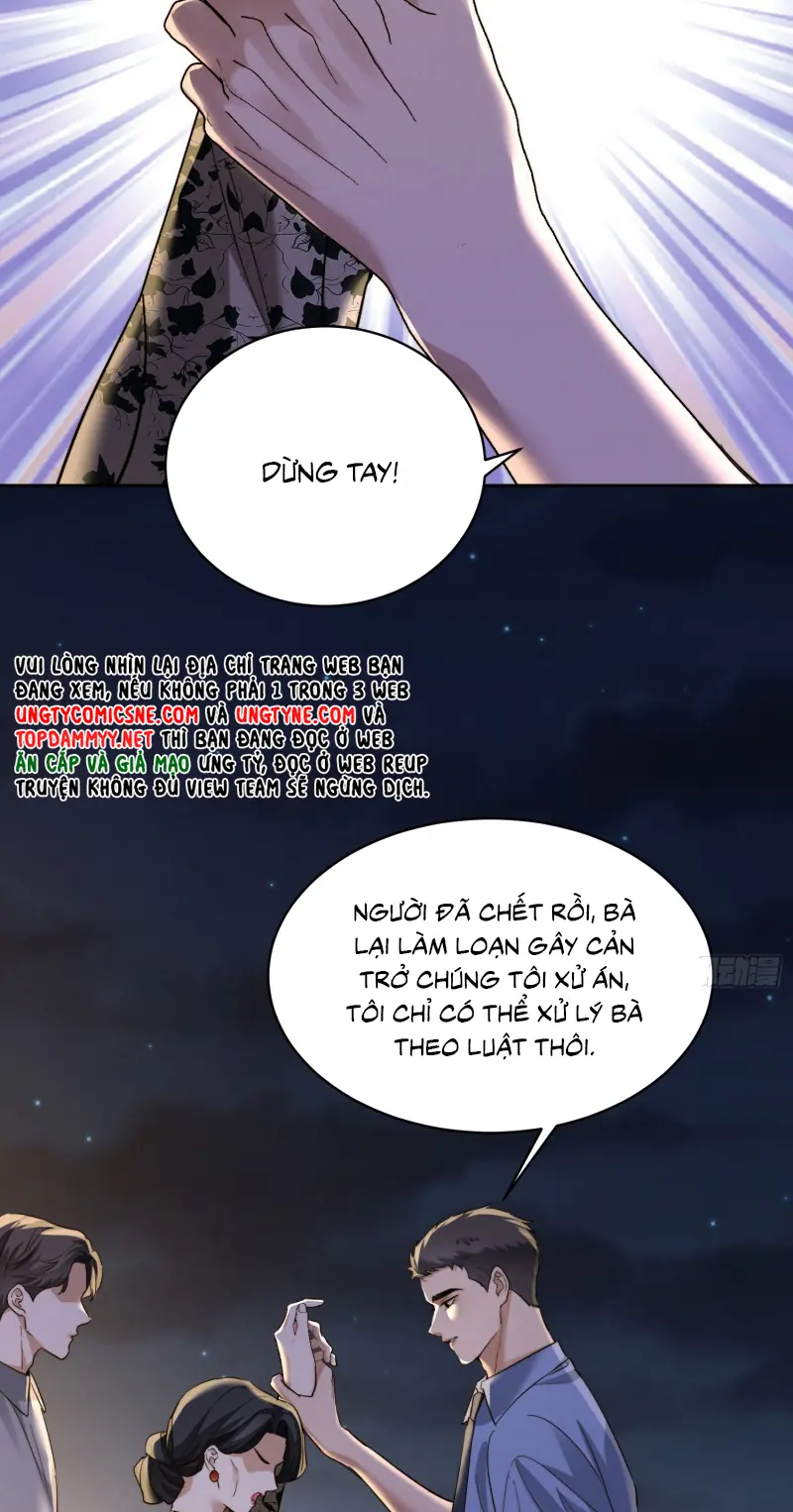 Quái Vật Nói Hắn Yêu Tôi Chapter 10 - Trang 29