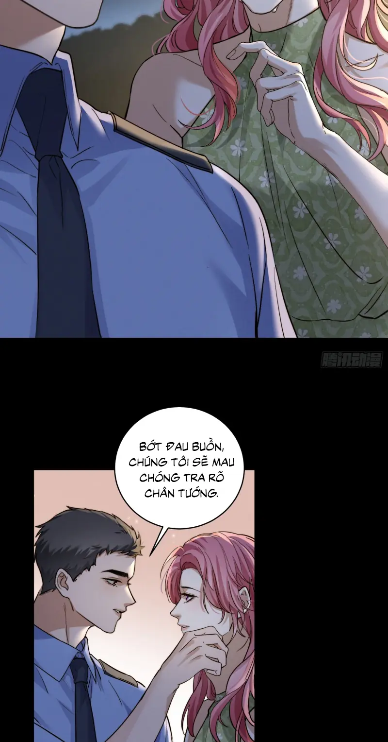 Quái Vật Nói Hắn Yêu Tôi Chapter 10 - Trang 33
