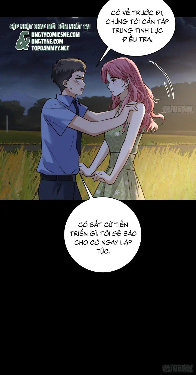 Quái Vật Nói Hắn Yêu Tôi Chapter 10 - Trang 36