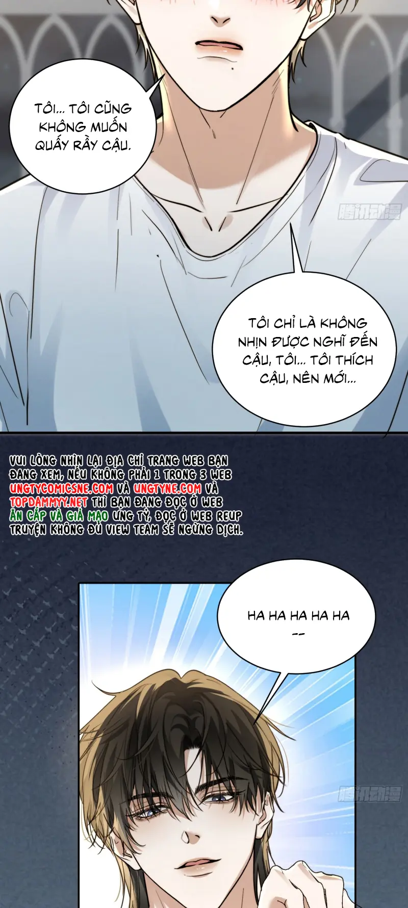Quái Vật Nói Hắn Yêu Tôi Chapter 10 - Trang 4