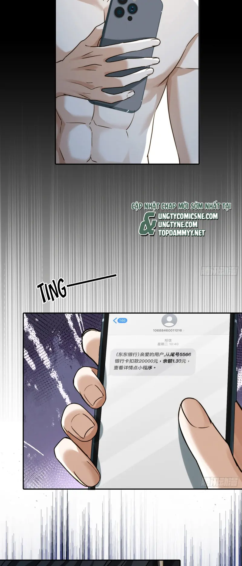 Quái Vật Nói Hắn Yêu Tôi Chapter 10 - Trang 43