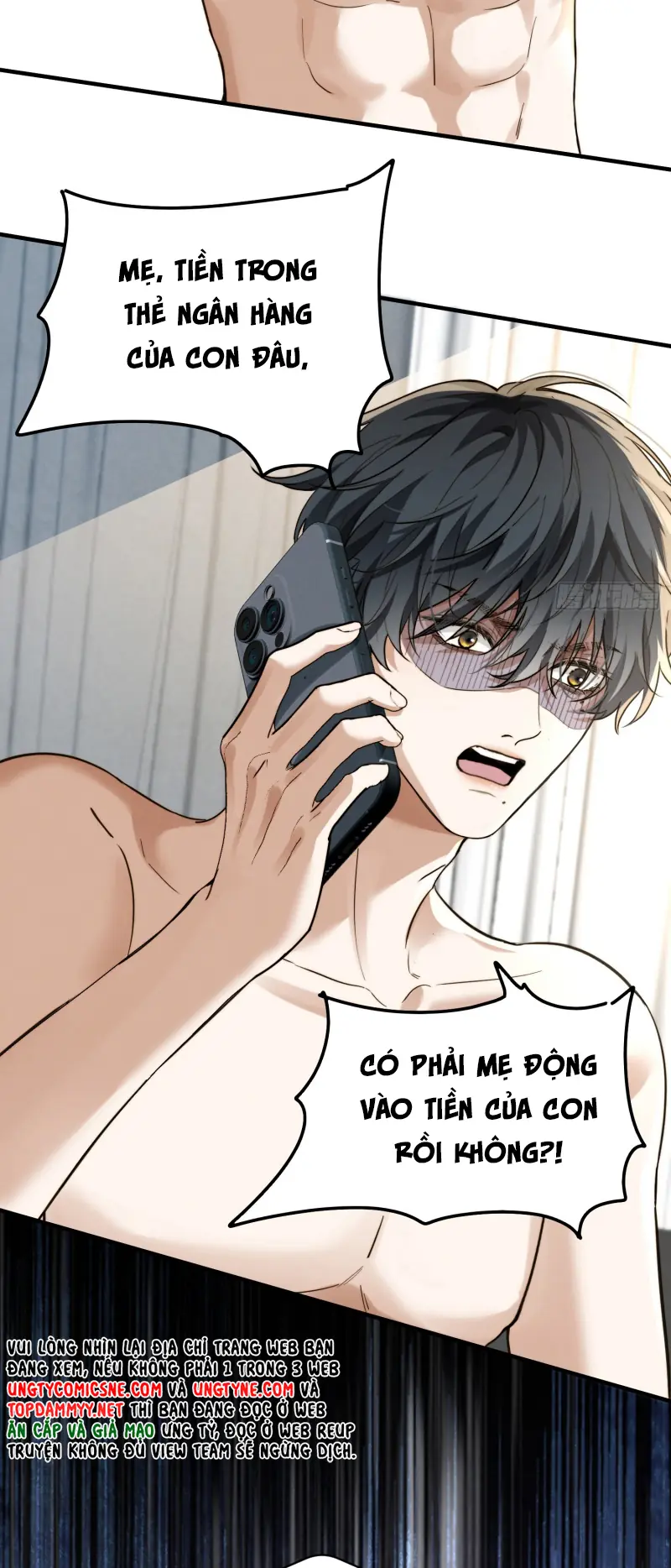 Quái Vật Nói Hắn Yêu Tôi Chapter 10 - Trang 45