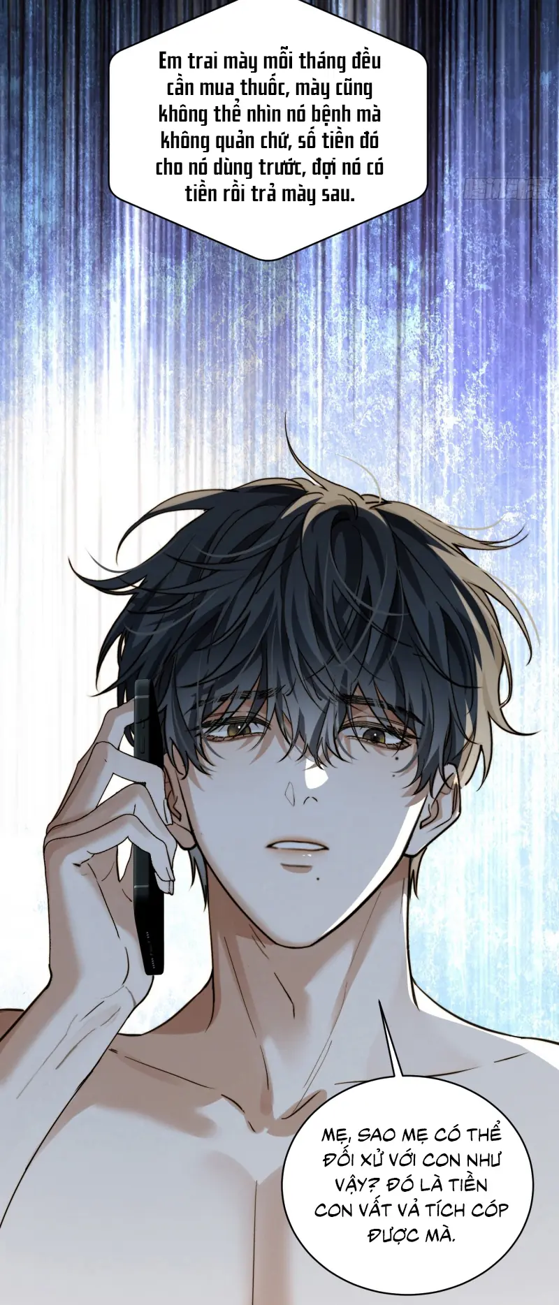 Quái Vật Nói Hắn Yêu Tôi Chapter 10 - Trang 46