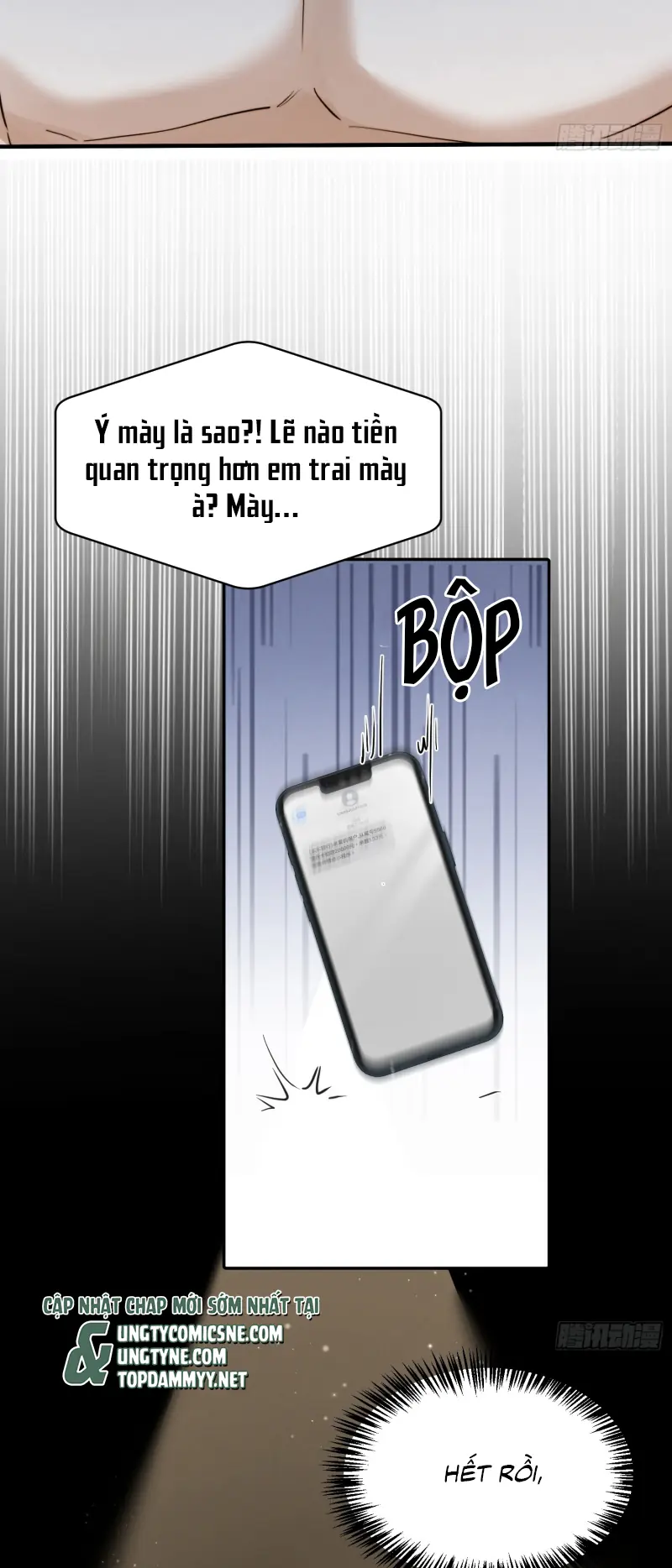 Quái Vật Nói Hắn Yêu Tôi Chapter 10 - Trang 47