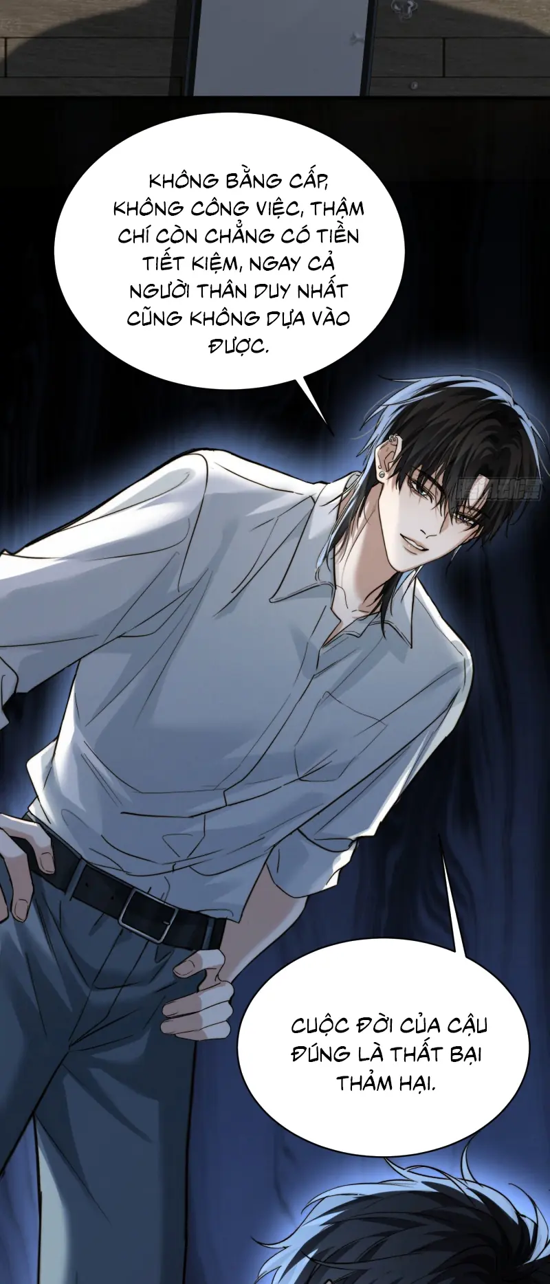 Quái Vật Nói Hắn Yêu Tôi Chapter 10 - Trang 49