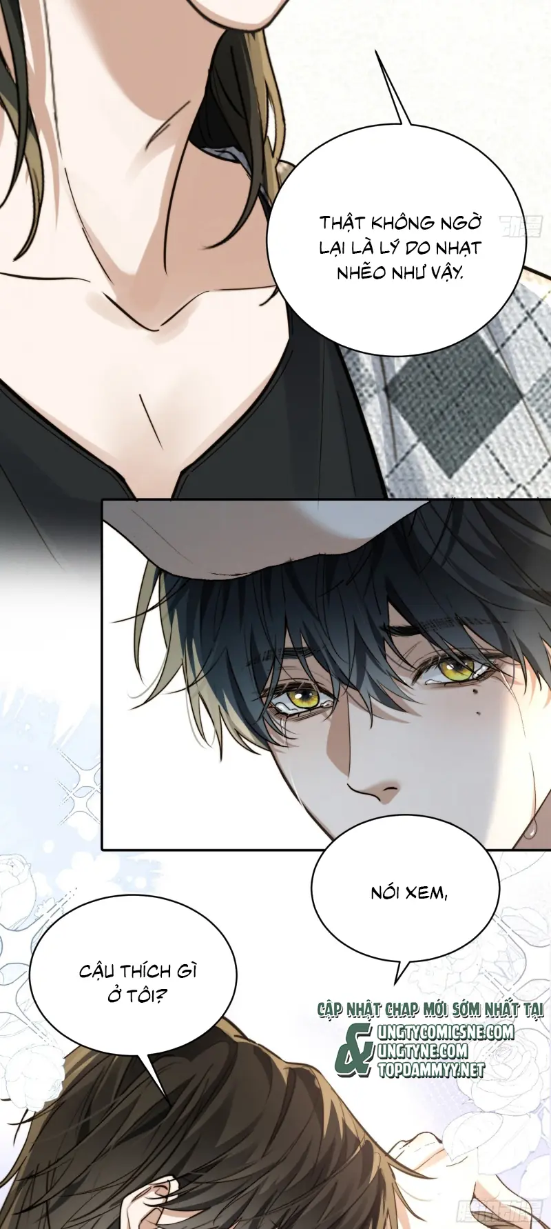 Quái Vật Nói Hắn Yêu Tôi Chapter 10 - Trang 6