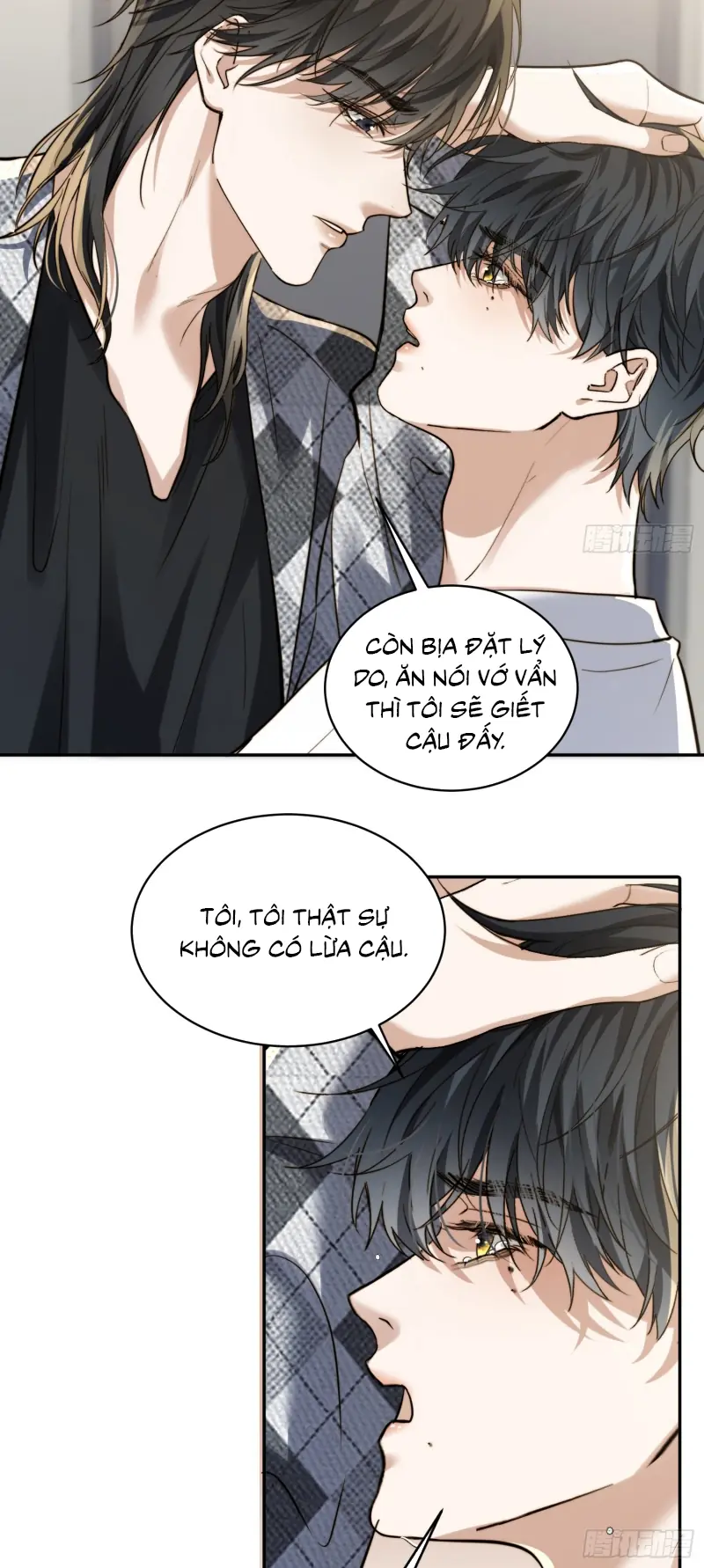 Quái Vật Nói Hắn Yêu Tôi Chapter 10 - Trang 9