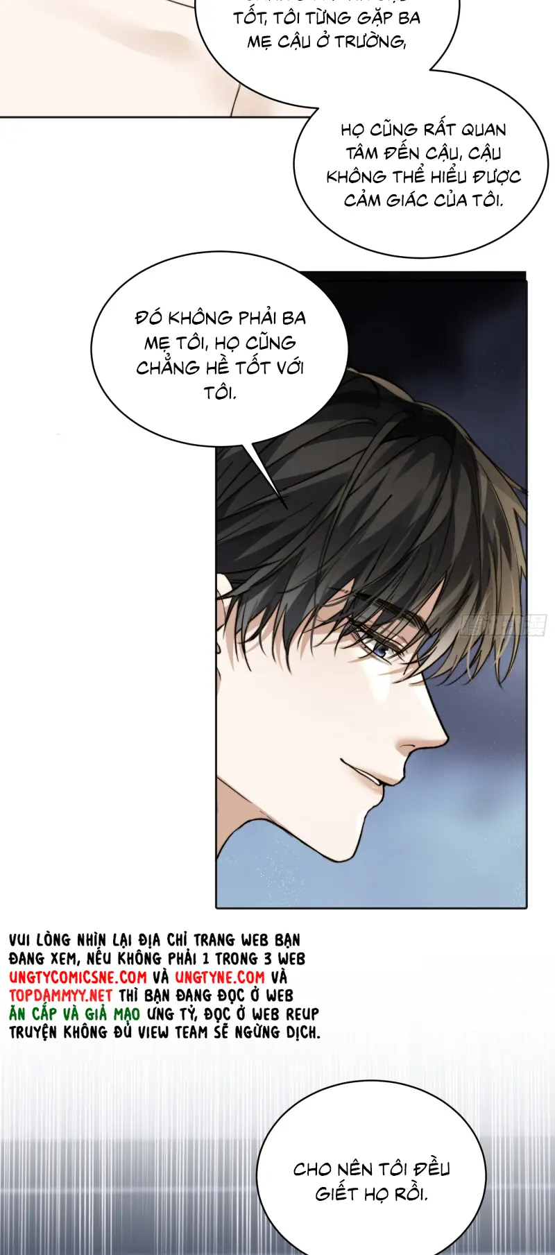Quái Vật Nói Hắn Yêu Tôi Chapter 11 - Trang 10