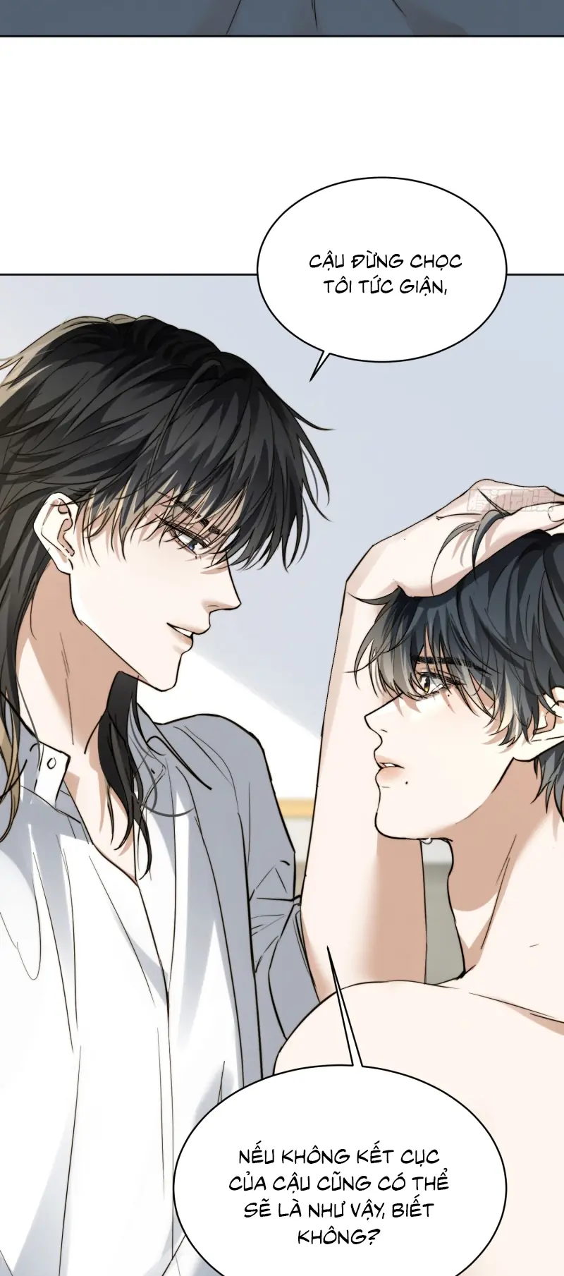 Quái Vật Nói Hắn Yêu Tôi Chapter 11 - Trang 12