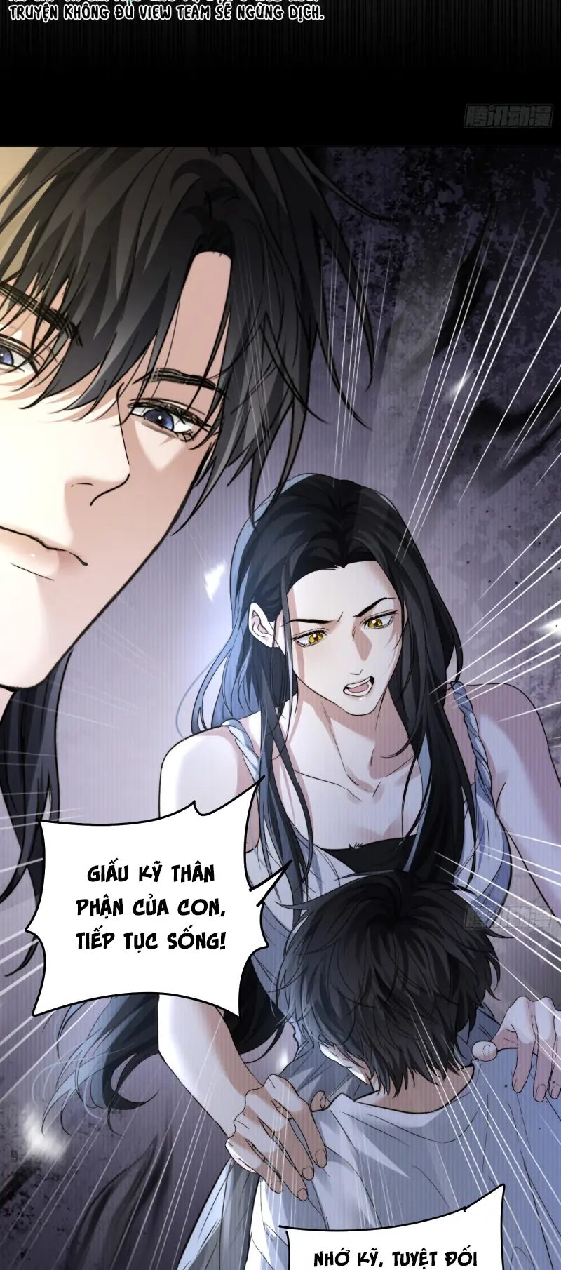 Quái Vật Nói Hắn Yêu Tôi Chapter 11 - Trang 16