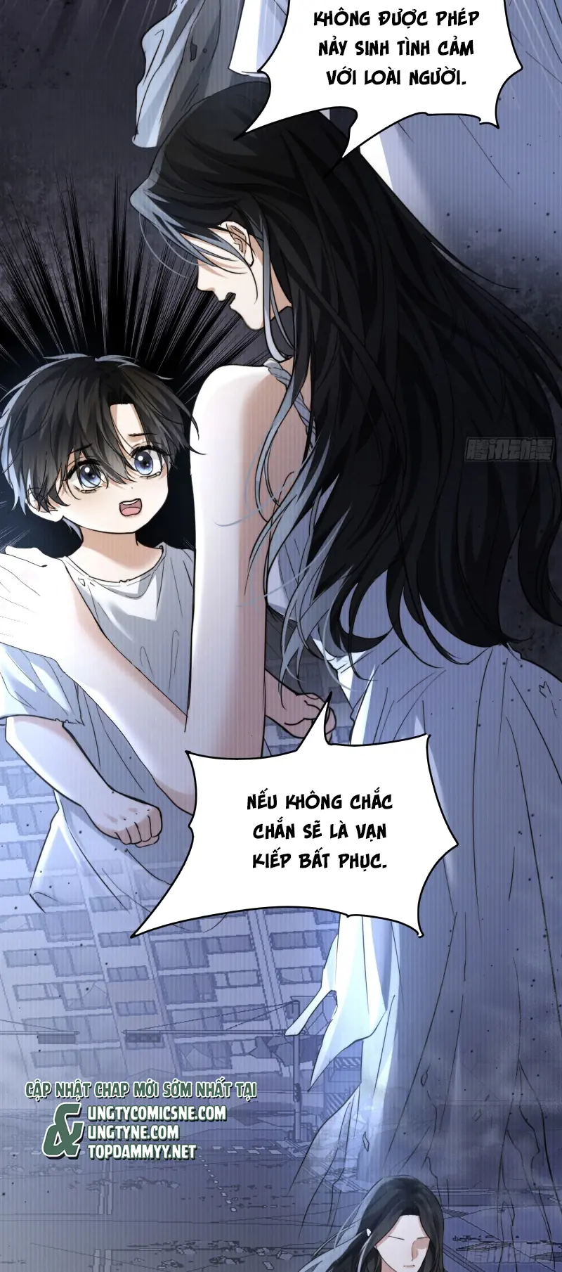 Quái Vật Nói Hắn Yêu Tôi Chapter 11 - Trang 17