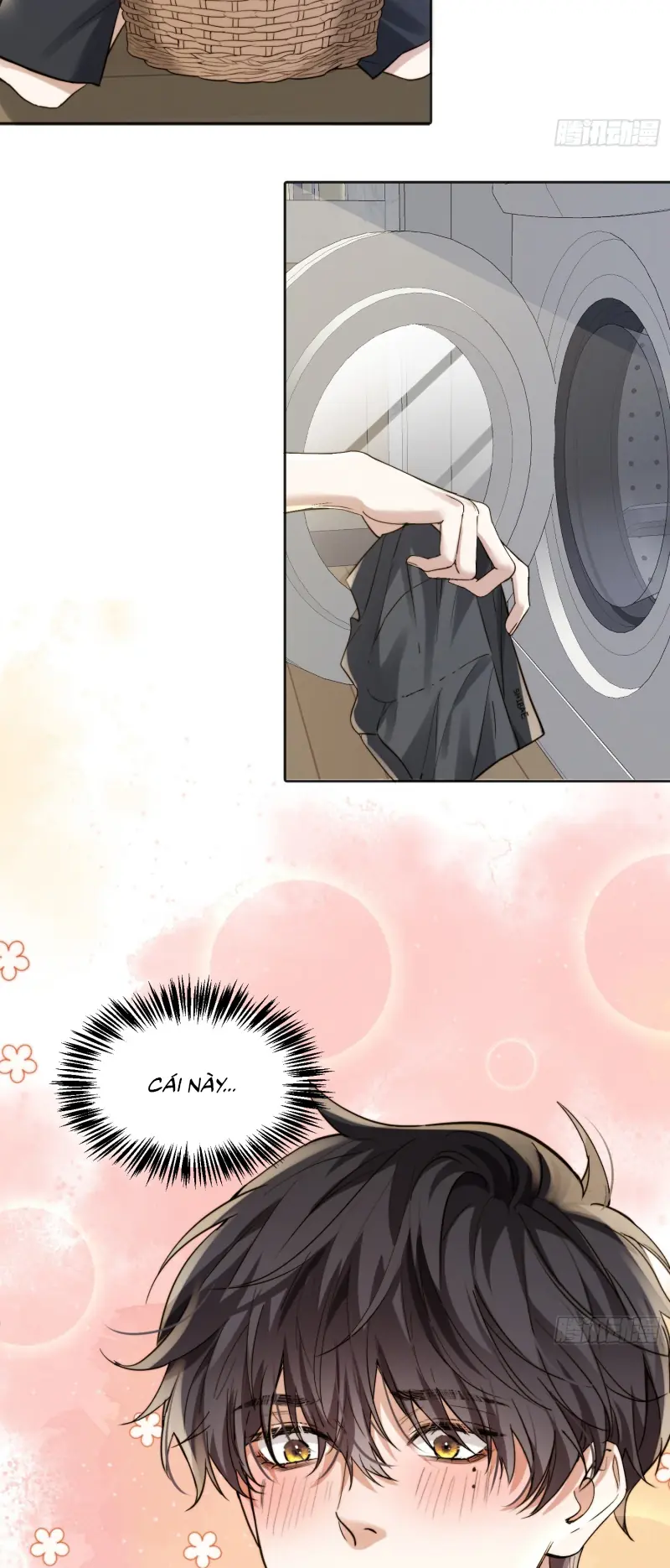 Quái Vật Nói Hắn Yêu Tôi Chapter 11 - Trang 26