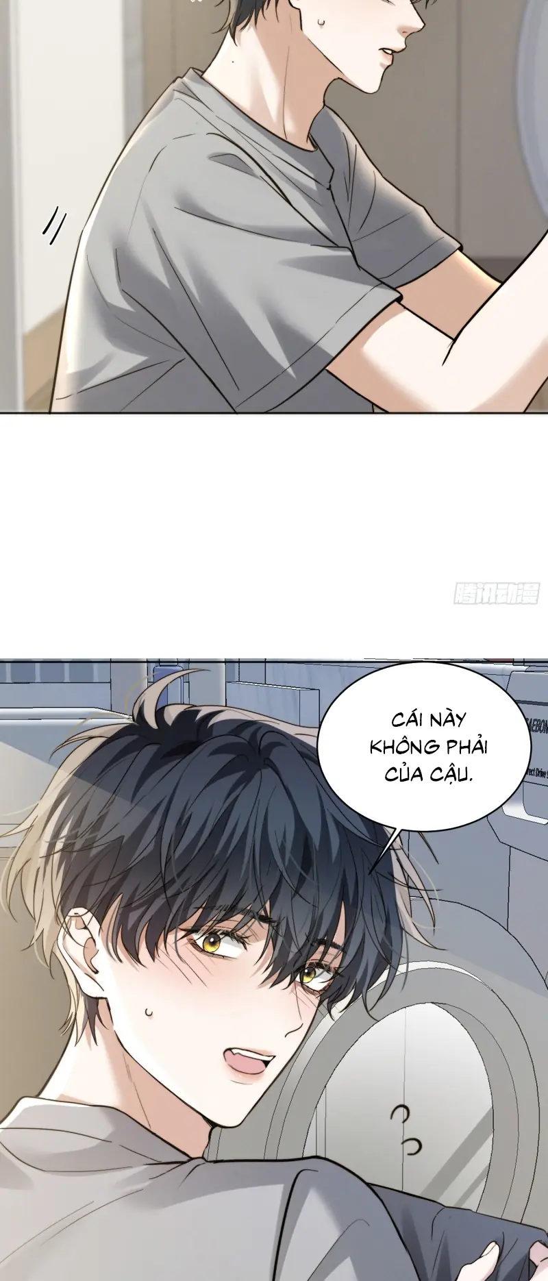 Quái Vật Nói Hắn Yêu Tôi Chapter 11 - Trang 28