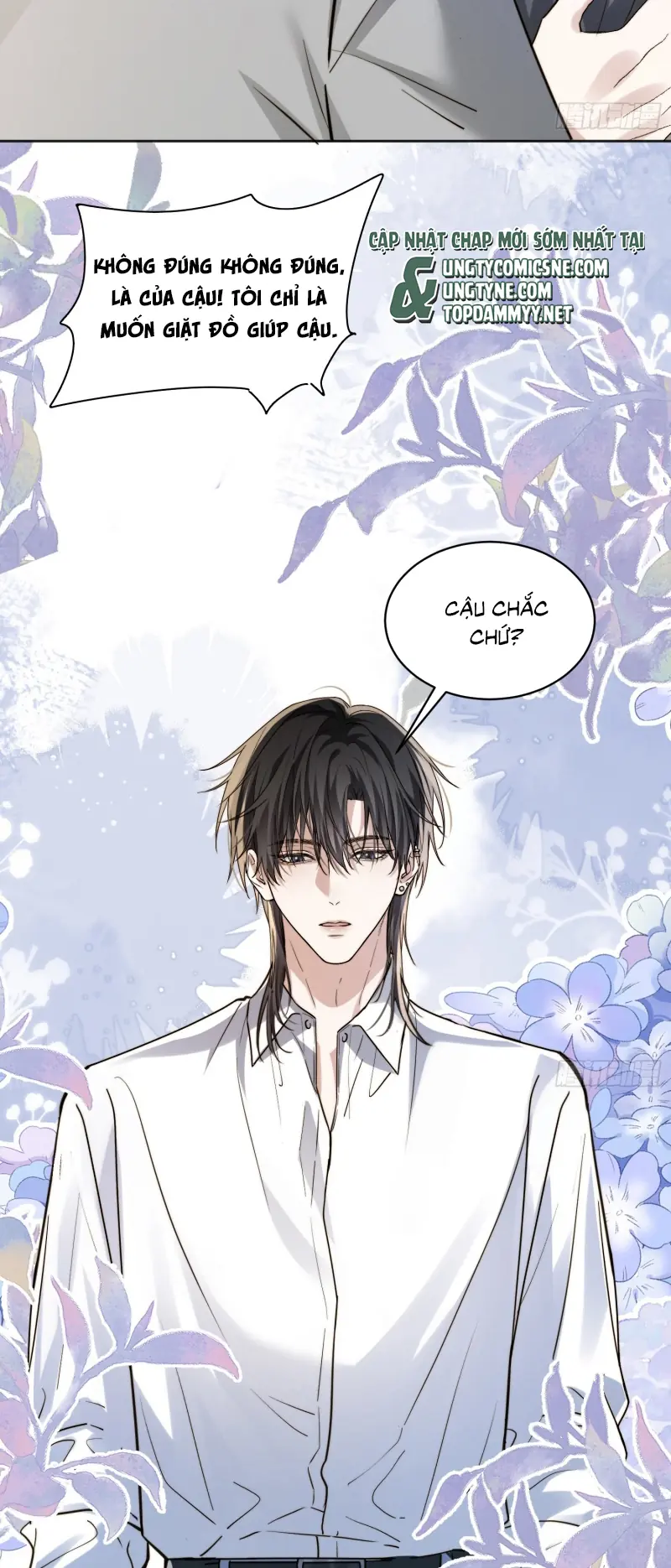 Quái Vật Nói Hắn Yêu Tôi Chapter 11 - Trang 29