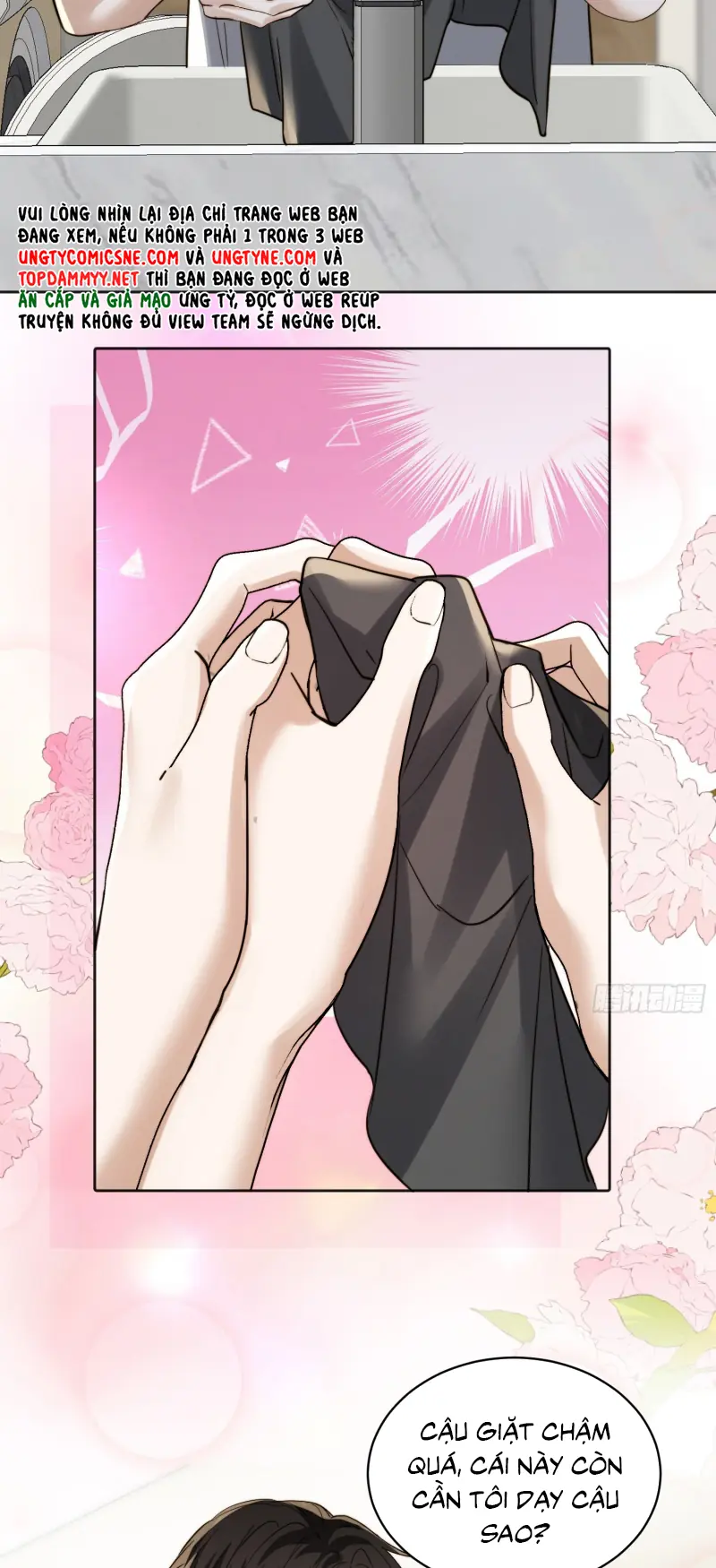 Quái Vật Nói Hắn Yêu Tôi Chapter 11 - Trang 34